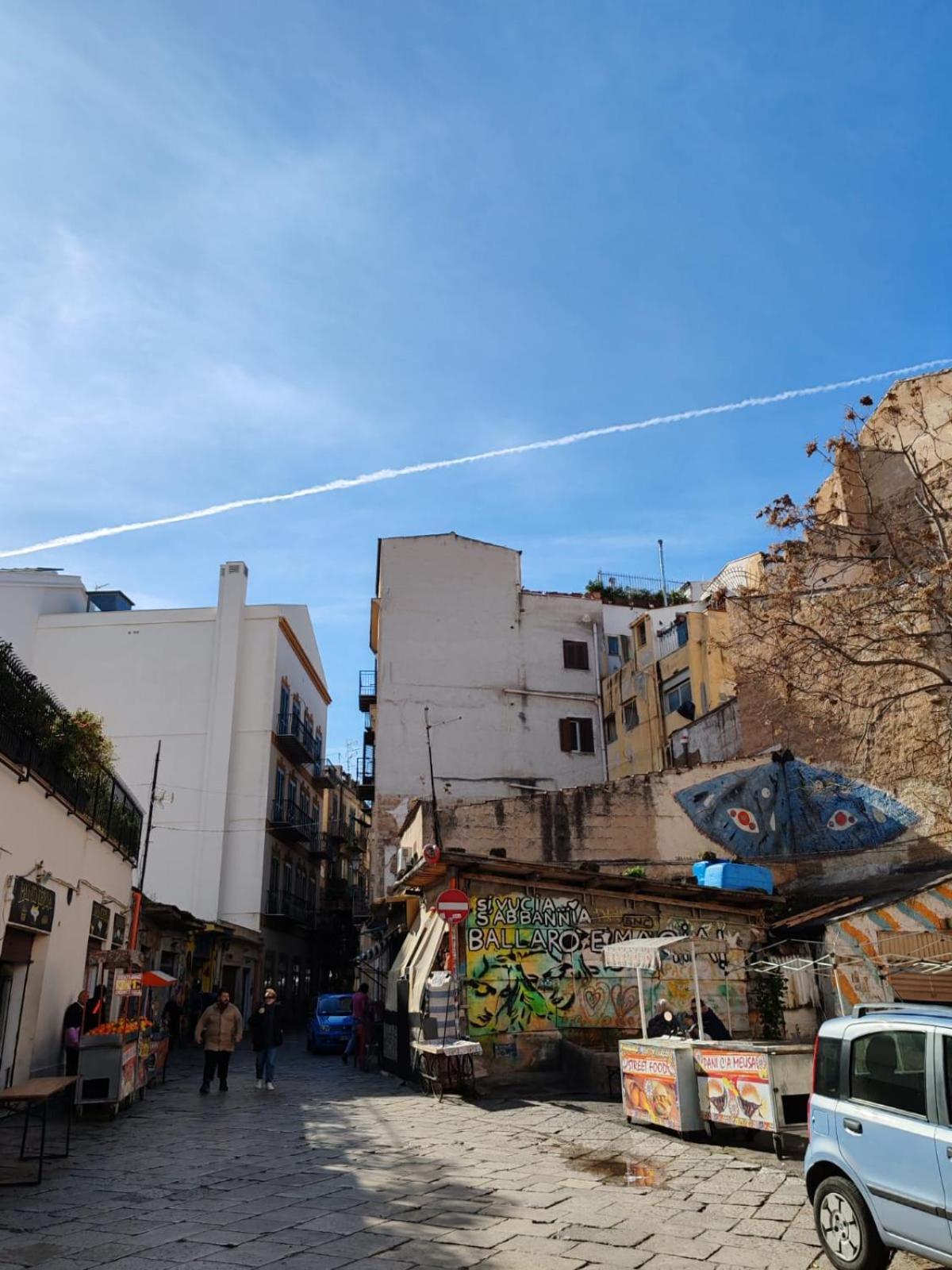 Lily Apartments Palermo Exterior photo