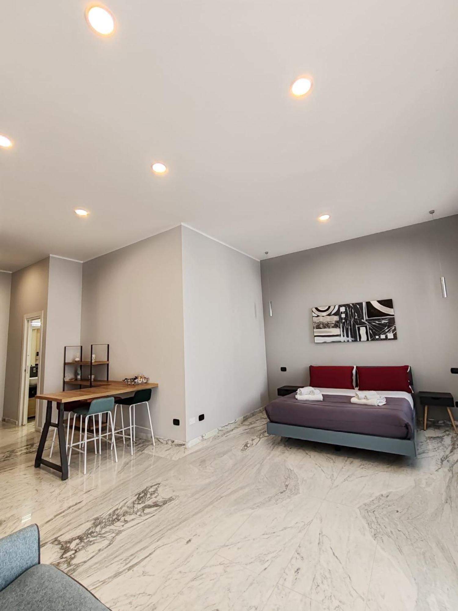 Lily Apartments Palermo Exterior photo