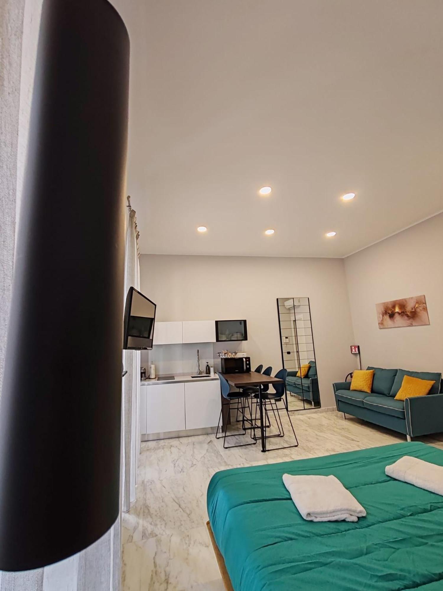 Lily Apartments Palermo Exterior photo