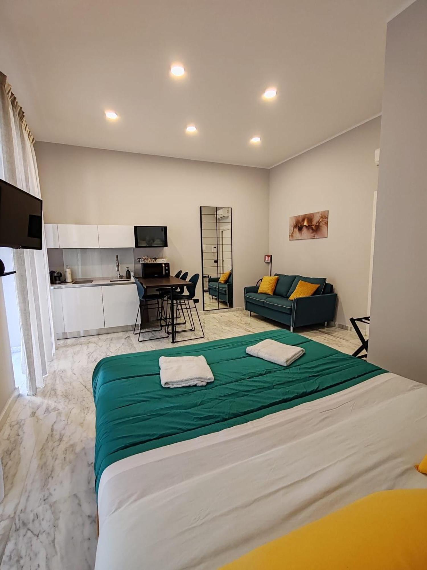 Lily Apartments Palermo Exterior photo