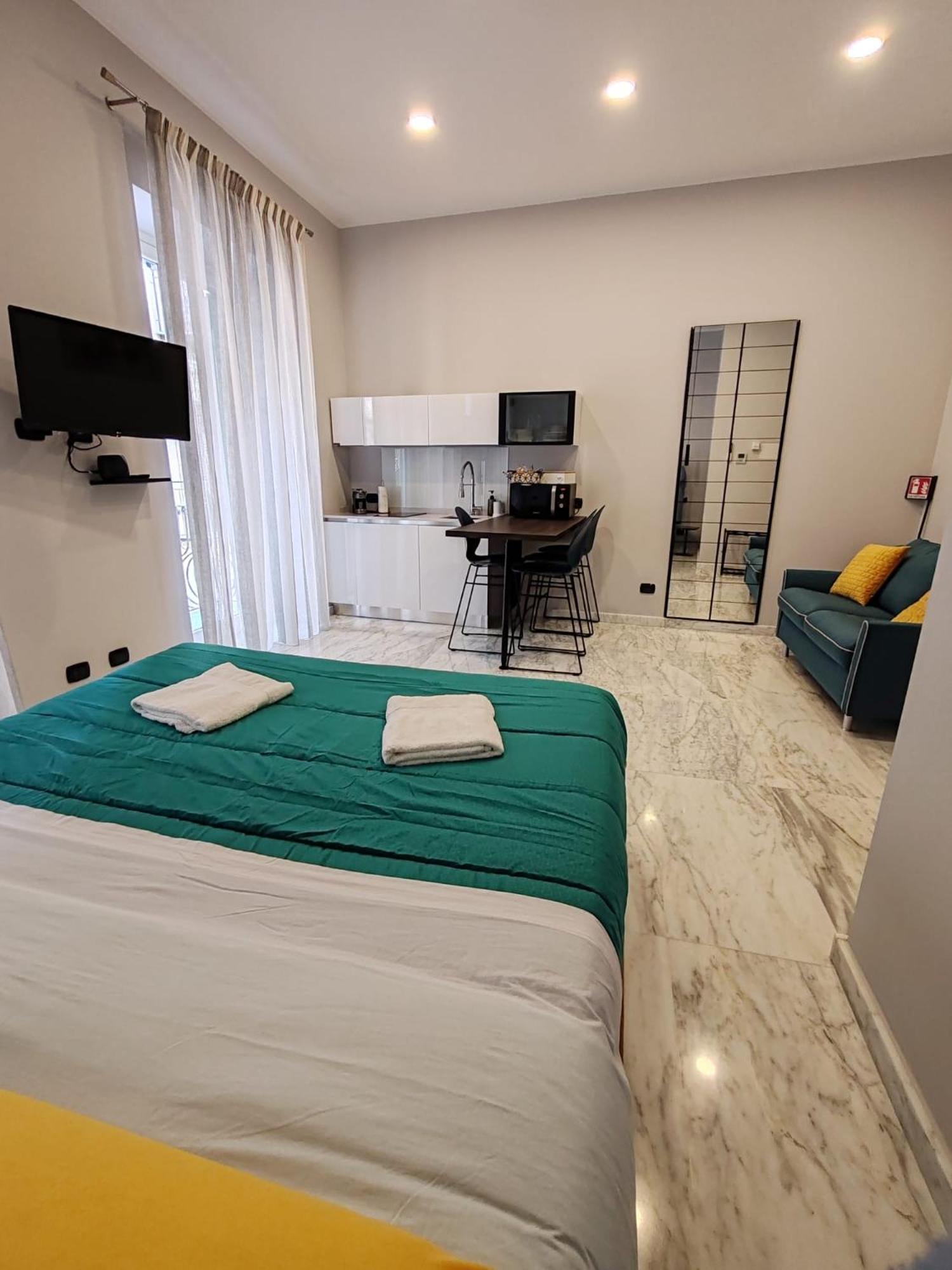 Lily Apartments Palermo Exterior photo